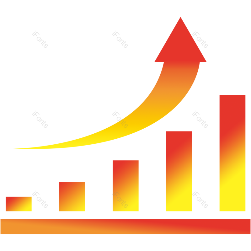 装饰图片,元素元素,箭头PNG,图表免抠素材